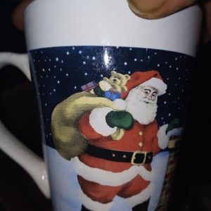 #Rare Christmas Mug